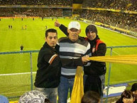 Foto: "cara de goma con chacaritas" Barra: Los Guerreros &bull; Club: Rosario Central &bull; País: Argentina