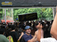 Foto: Barra: Los Guerreros &bull; Club: Rosario Central &bull; País: Argentina