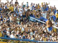 Foto: Barra: Los Guerreros &bull; Club: Rosario Central &bull; País: Argentina