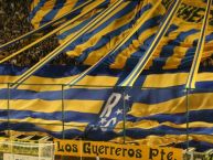 Foto: Barra: Los Guerreros • Club: Rosario Central