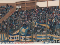 Foto: "en velesh" Barra: Los Guerreros &bull; Club: Rosario Central &bull; País: Argentina