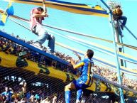 Foto: Barra: Los Guerreros • Club: Rosario Central