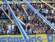 Foto: Barra: Los Guerreros • Club: Rosario Central