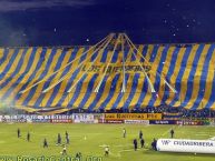 Foto: Barra: Los Guerreros • Club: Rosario Central