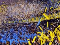 Foto: Barra: Los Guerreros • Club: Rosario Central