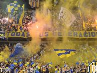 Foto: Barra: Los Guerreros • Club: Rosario Central