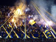 Foto: Barra: Los Guerreros • Club: Rosario Central • País: Argentina