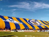 Foto: Barra: Los Guerreros • Club: Rosario Central