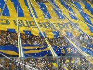 Foto: Barra: Los Guerreros • Club: Rosario Central