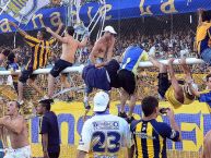 Foto: Barra: Los Guerreros • Club: Rosario Central