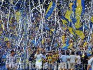 Foto: Barra: Los Guerreros • Club: Rosario Central