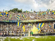 Foto: Barra: Los Guerreros • Club: Rosario Central