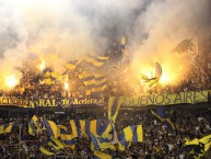 Foto: Barra: Los Guerreros • Club: Rosario Central