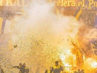 Foto: Barra: Los Guerreros • Club: Rosario Central