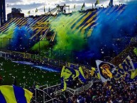 Foto: Barra: Los Guerreros • Club: Rosario Central