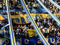 Foto: Barra: Los Guerreros • Club: Rosario Central • País: Argentina