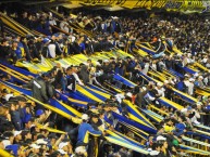 Foto: Barra: Los Guerreros • Club: Rosario Central