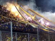 Foto: Barra: Los Guerreros • Club: Rosario Central • País: Argentina