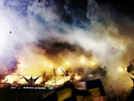 Foto: Barra: Los Guerreros • Club: Rosario Central • País: Argentina