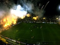 Foto: Barra: Los Guerreros • Club: Rosario Central