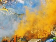 Foto: Barra: Los Guerreros • Club: Rosario Central