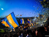 Foto: Barra: Los Guerreros • Club: Rosario Central