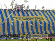 Foto: Barra: Los Guerreros • Club: Rosario Central • País: Argentina