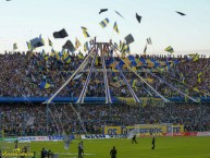 Foto: Barra: Los Guerreros • Club: Rosario Central