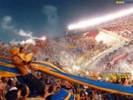 Foto: Barra: Los Guerreros • Club: Rosario Central