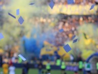 Foto: Barra: Los Guerreros • Club: Rosario Central • País: Argentina