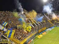 Foto: Barra: Los Guerreros • Club: Rosario Central