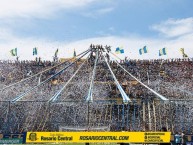 Foto: Barra: Los Guerreros • Club: Rosario Central