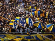 Foto: Barra: Los Guerreros • Club: Rosario Central