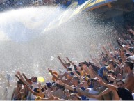 Foto: Barra: Los Guerreros • Club: Rosario Central