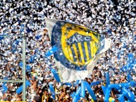 Foto: Barra: Los Guerreros • Club: Rosario Central