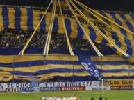 Foto: Barra: Los Guerreros • Club: Rosario Central