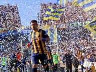 Foto: Barra: Los Guerreros • Club: Rosario Central