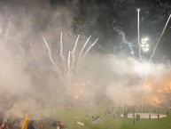 Foto: Barra: Los Guerreros • Club: Rosario Central