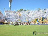 Foto: Barra: Los Guerreros • Club: Rosario Central • País: Argentina