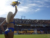 Foto: Barra: Los Guerreros • Club: Rosario Central