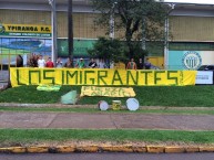 Foto: Barra: Los Imigrantes 1924 • Club: Ypiranga de Erechim