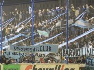 Foto: Barra: Los Inmortales • Club: Temperley