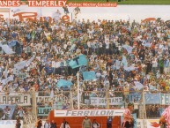 Foto: "En Lomas, abril 2006" Barra: Los Inmortales &bull; Club: Temperley