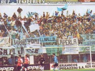 Foto: "En suarez, agosto 2005" Barra: Los Inmortales &bull; Club: Temperley
