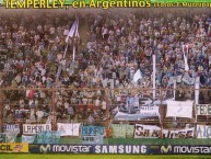 Foto: "En la paternal, año 2006" Barra: Los Inmortales &bull; Club: Temperley