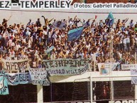 Foto: "en suarez, año 2006" Barra: Los Inmortales &bull; Club: Temperley