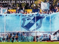 Foto: "en atlanta, año 2004" Barra: Los Inmortales &bull; Club: Temperley