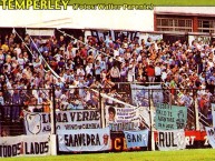 Foto: "en all boys, año 2004" Barra: Los Inmortales &bull; Club: Temperley