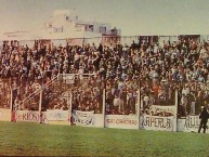 Foto: "en all boys, año 2001" Barra: Los Inmortales &bull; Club: Temperley