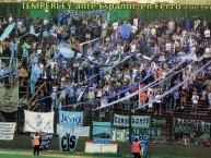 Foto: "año 2007" Barra: Los Inmortales &bull; Club: Temperley